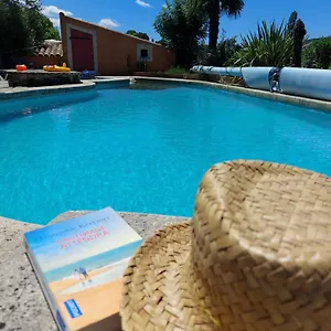 Hébergement de vacances La Musardière, Alba-la-Romaine