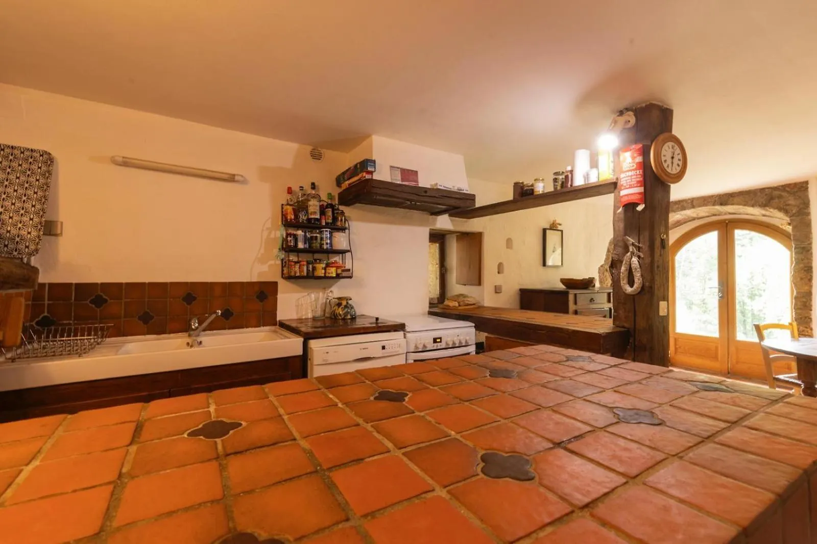 Villa Les Grisieres à Montpezat-sous-Bauzon