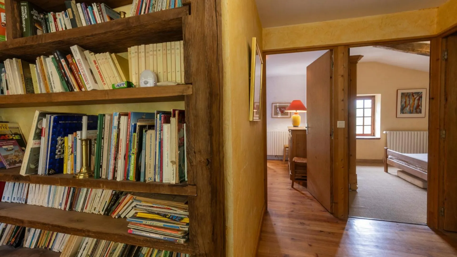 Hébergement de vacances Villa Les Grisieres à Montpezat-sous-Bauzon