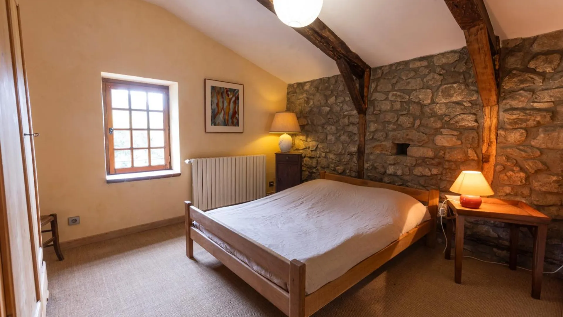 Hébergement de vacances Villa Les Grisieres à Montpezat-sous-Bauzon France