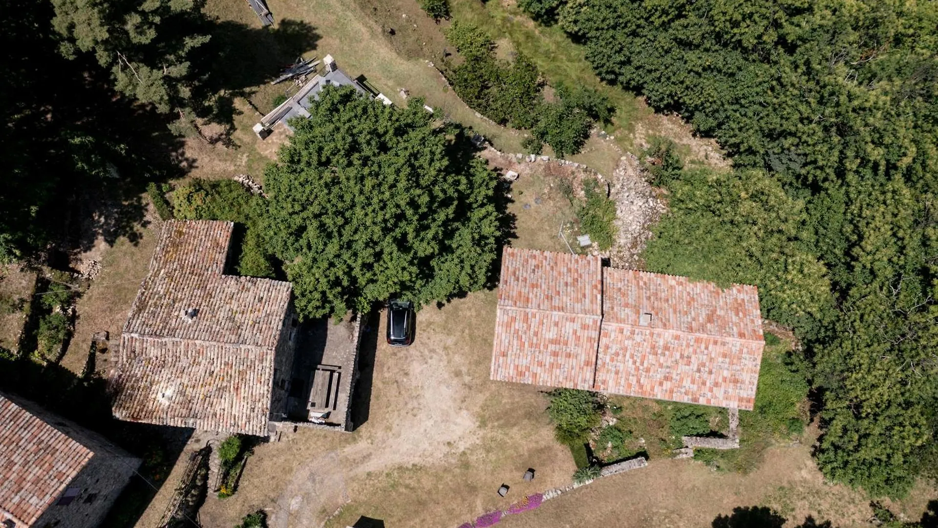 Hébergement de vacances Villa Les Grisieres à Montpezat-sous-Bauzon France