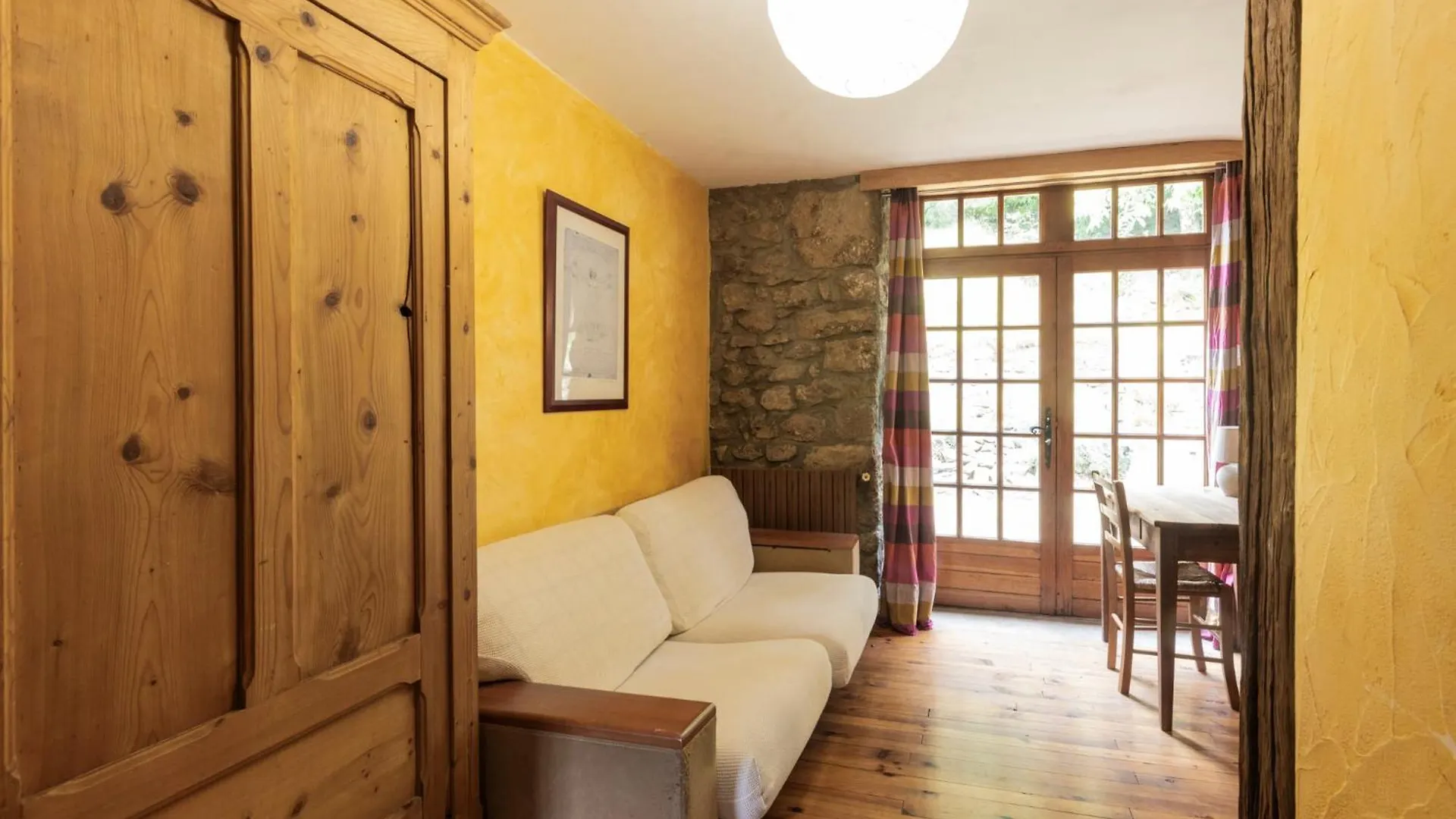 Hébergement de vacances Villa Les Grisieres à Montpezat-sous-Bauzon